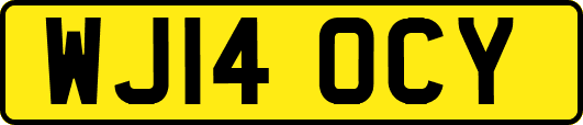 WJ14OCY