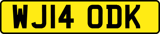 WJ14ODK