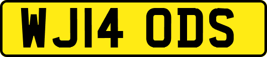 WJ14ODS