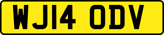 WJ14ODV