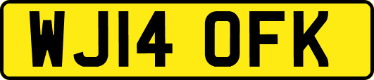 WJ14OFK