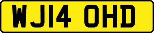 WJ14OHD