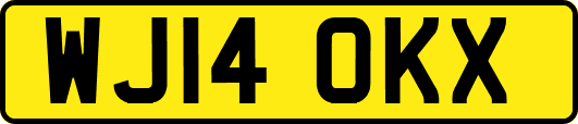 WJ14OKX