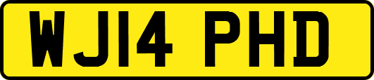 WJ14PHD