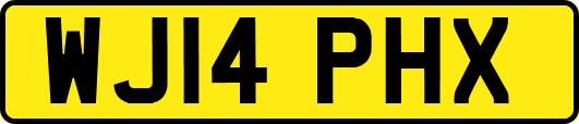 WJ14PHX