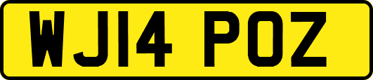 WJ14POZ