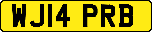 WJ14PRB
