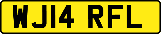 WJ14RFL