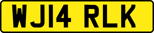 WJ14RLK