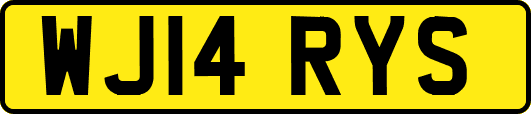 WJ14RYS