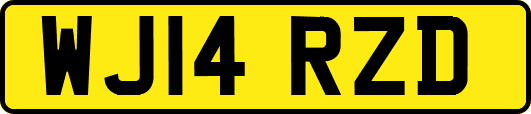 WJ14RZD