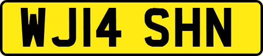 WJ14SHN