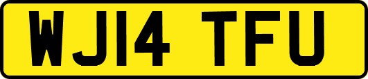 WJ14TFU