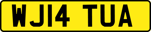 WJ14TUA