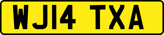 WJ14TXA