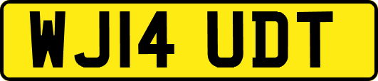 WJ14UDT