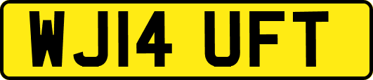 WJ14UFT