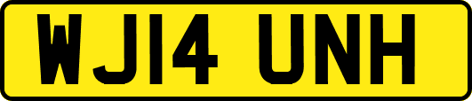 WJ14UNH