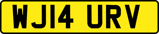 WJ14URV