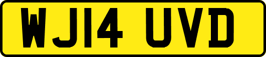 WJ14UVD