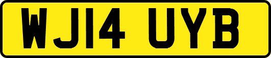 WJ14UYB