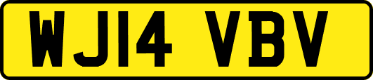 WJ14VBV