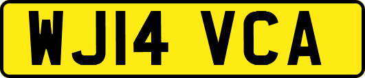 WJ14VCA
