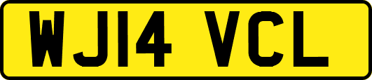 WJ14VCL