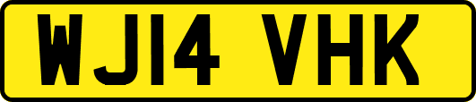 WJ14VHK
