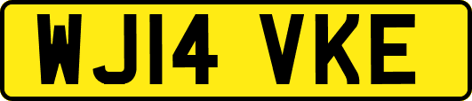 WJ14VKE