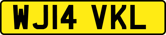 WJ14VKL