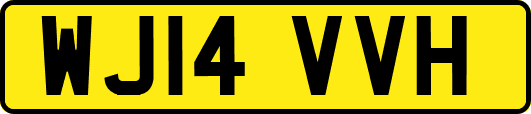 WJ14VVH