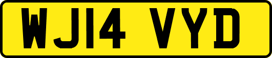 WJ14VYD