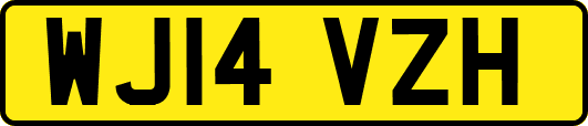 WJ14VZH