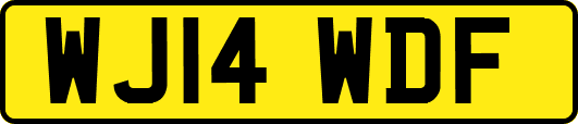 WJ14WDF