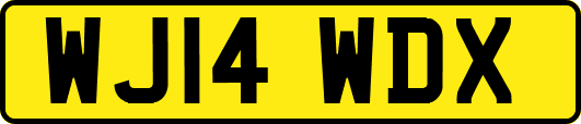 WJ14WDX