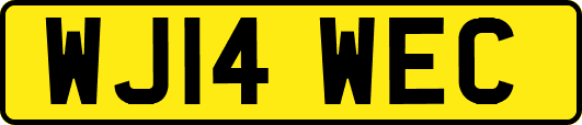 WJ14WEC