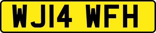 WJ14WFH