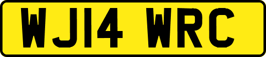 WJ14WRC