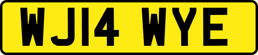 WJ14WYE