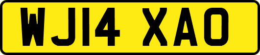 WJ14XAO