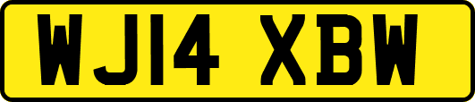 WJ14XBW