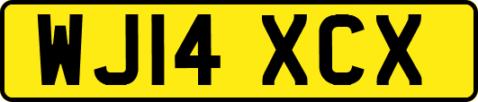 WJ14XCX
