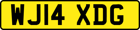 WJ14XDG