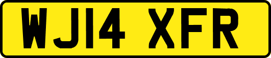WJ14XFR