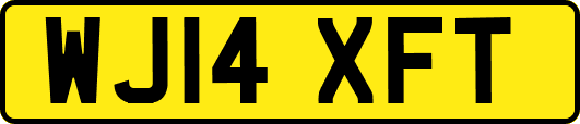 WJ14XFT
