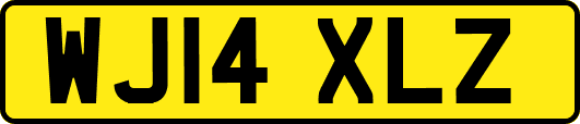 WJ14XLZ