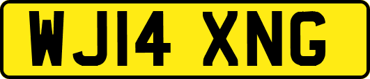 WJ14XNG