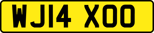 WJ14XOO