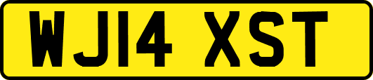 WJ14XST